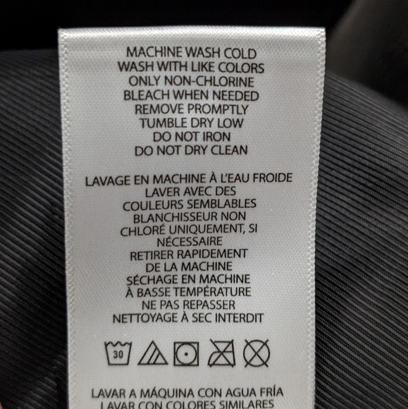 Lauren Ralph Lauren Laminated Plaid Raincoat Small - Picture 7 of 9